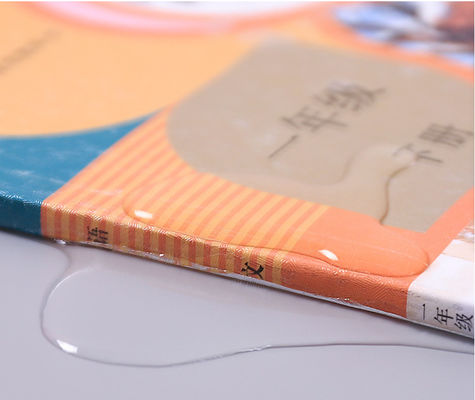 53x37.5cm Protective clear Self Adhesive Book Covering Film