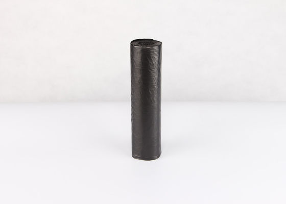 Biologisch afbreekbare Zwarte Plastic Ldpe van de 55 Vouwendouane van Gallonvuilniszakken